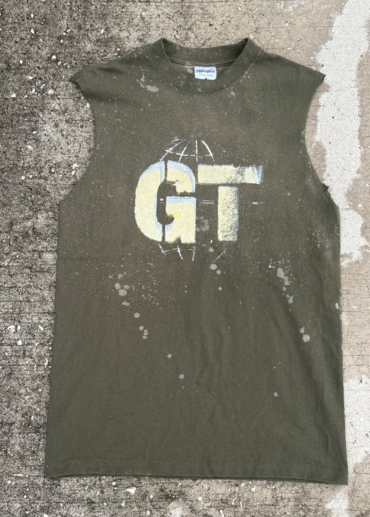 GT “summer tour” sleeveless tee