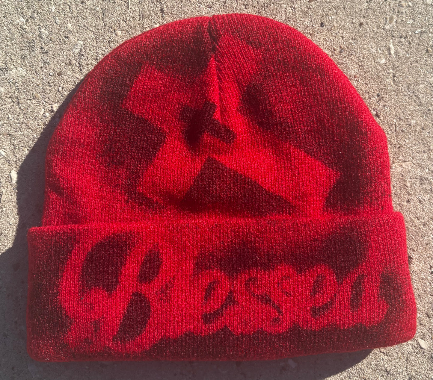 GT “Blessed” Beanie