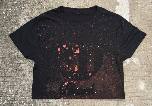 GT “summer tour” Crop Tee