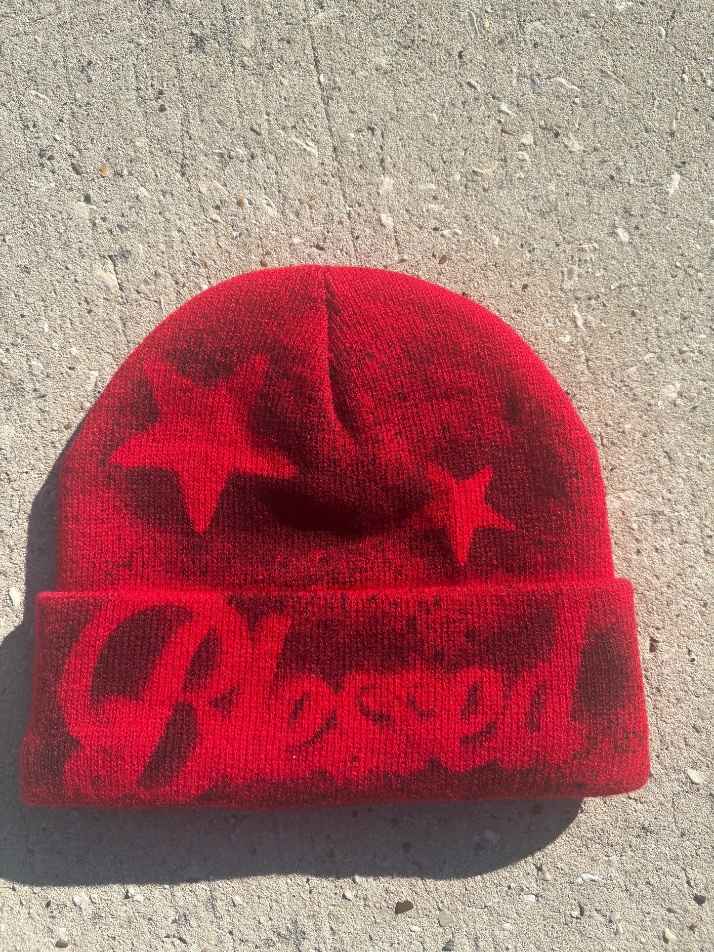 GT “Blessed” Beanie
